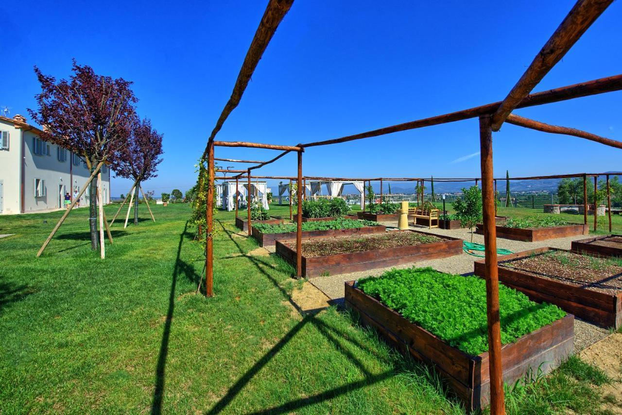 Appartamento Il Sole di Vino Vinci Esterno foto