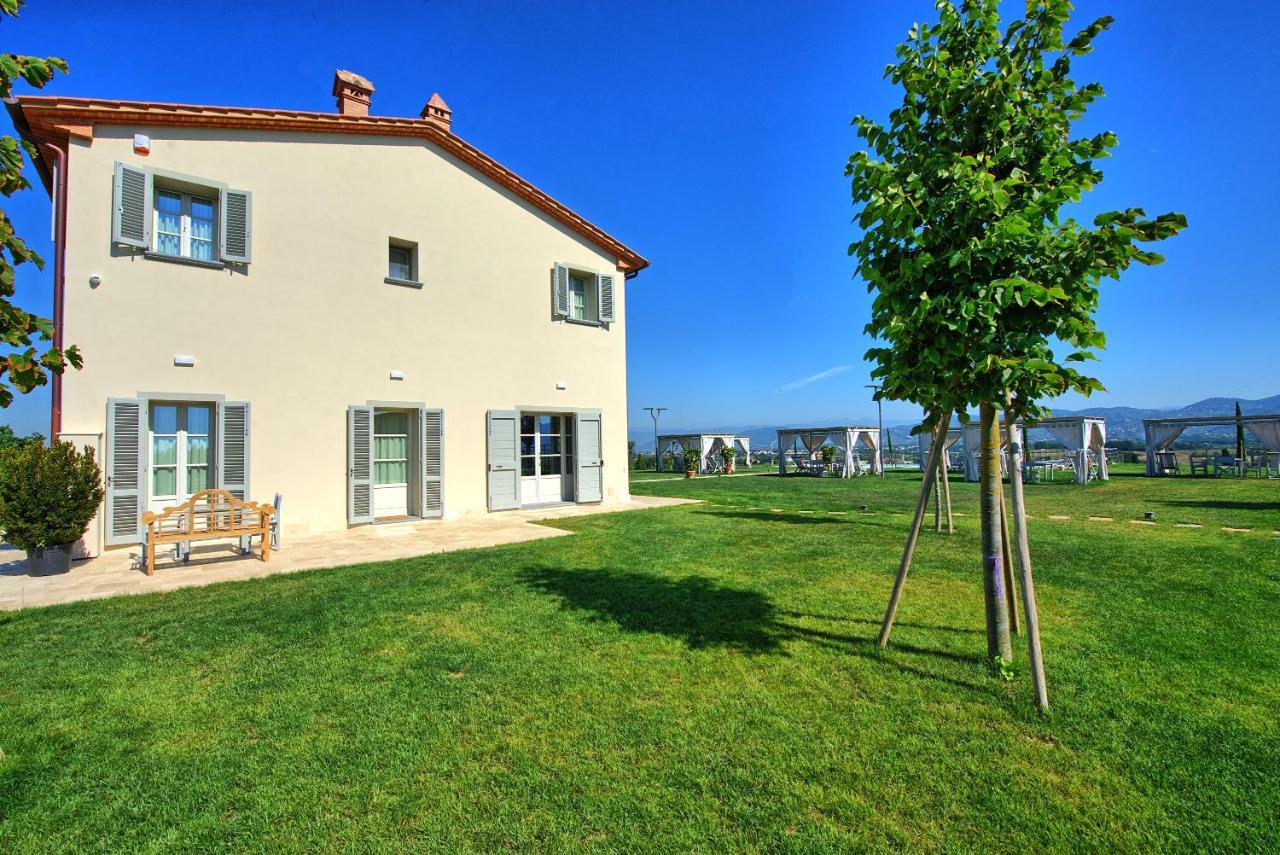 Appartamento Il Sole di Vino Vinci Esterno foto